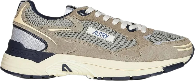 Autry Sneakers Sand/Spabl Beige