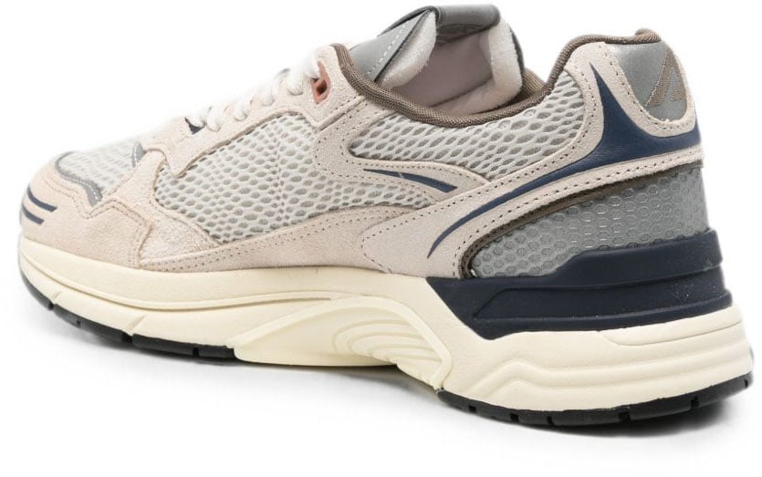 Autry Sneakers Beige Beige