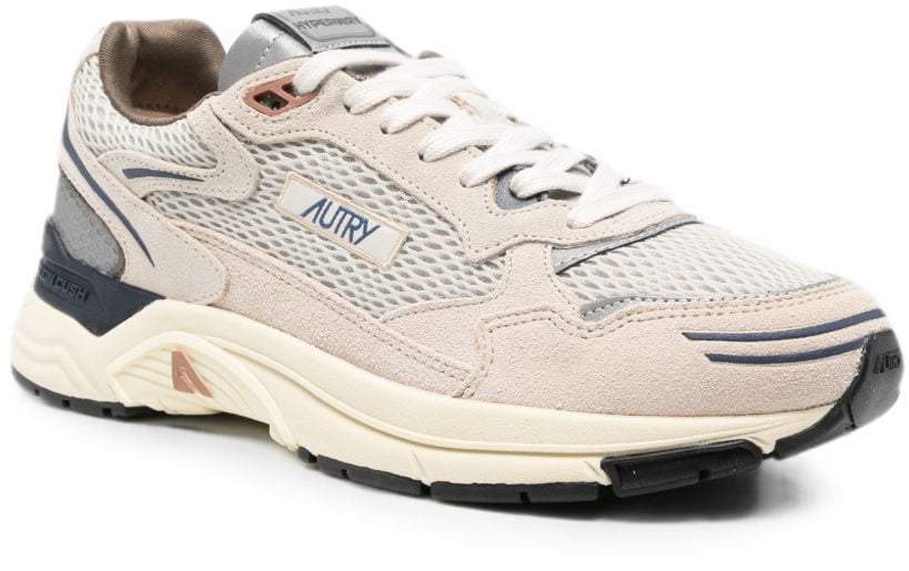 Autry Sneakers Beige Beige