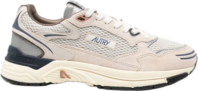 Autry Sneakers Beige Beige