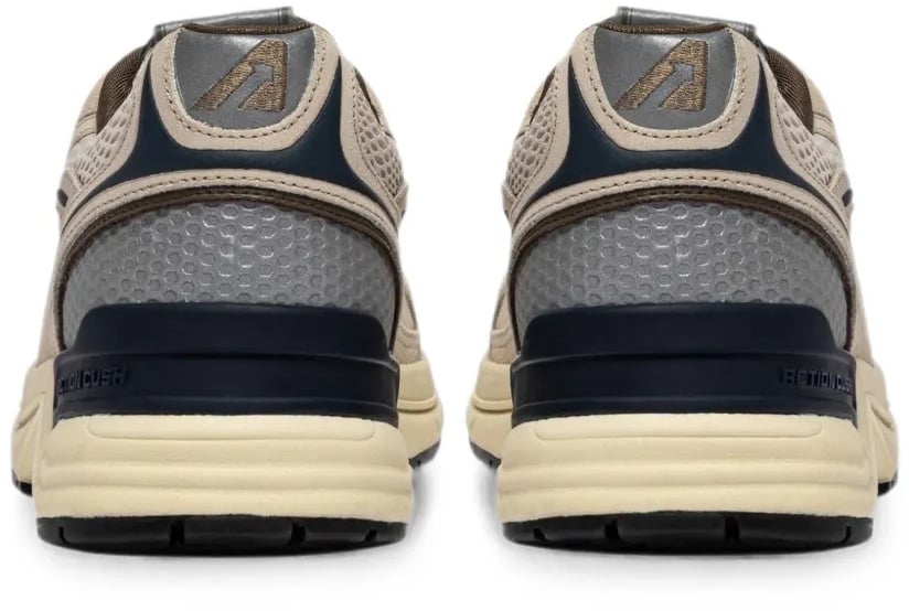 Autry Sneakers Silsag/Spabl Beige