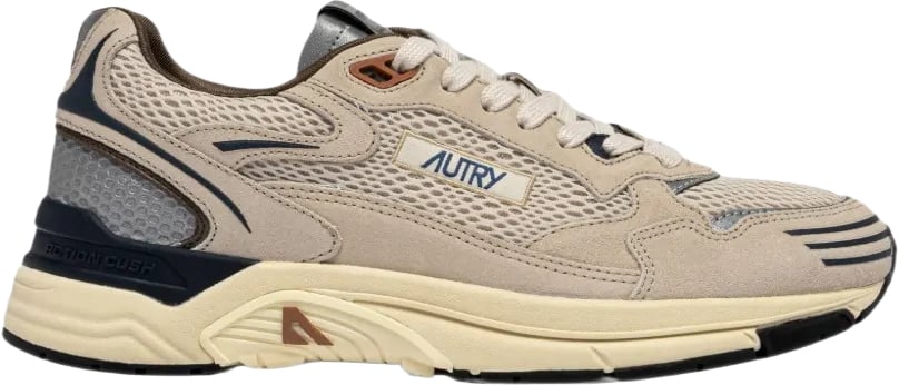 Autry Sneakers Silsag/Spabl Beige