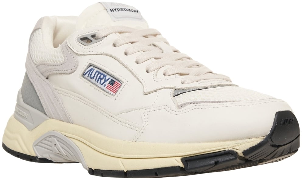 Autry Sneakers 'Hyperway Low' Wit