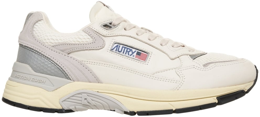 Autry Sneakers 'Hyperway Low' Wit