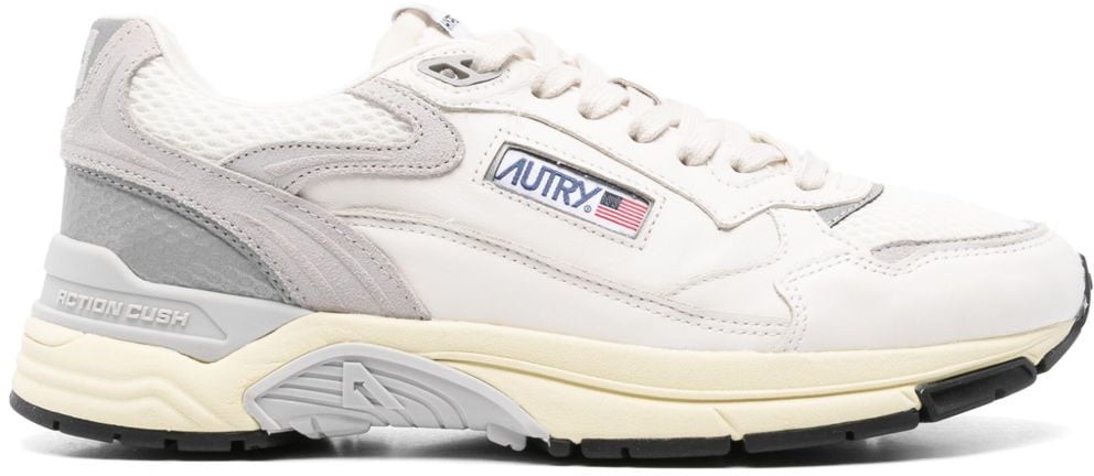 Autry Sneakers Grey Grijs