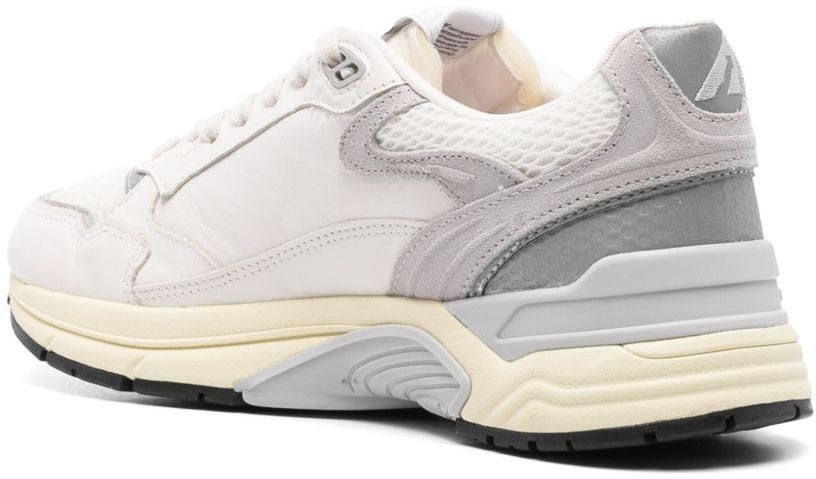 Autry Sneakers Grey Grijs