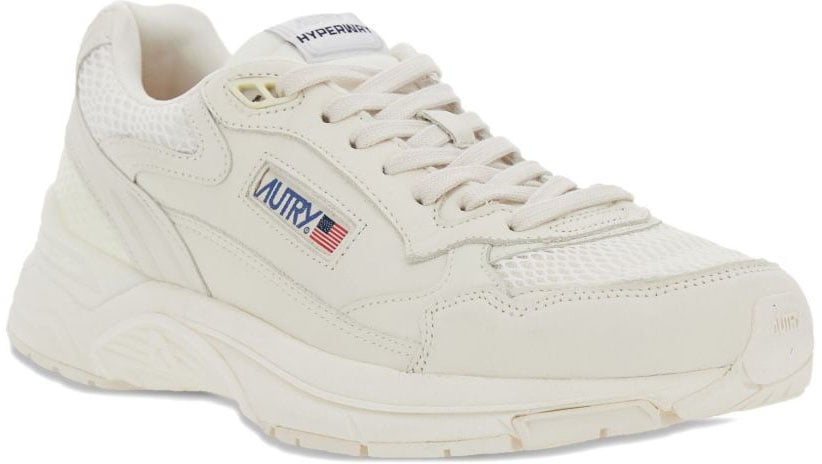 Autry Sneakers White Wit