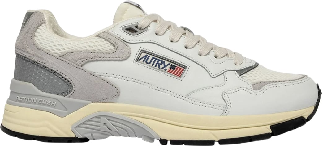 Autry Sneakers White Wit