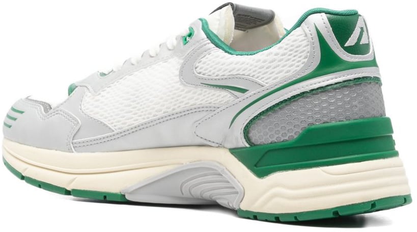 Autry Sneakers Grey Grijs