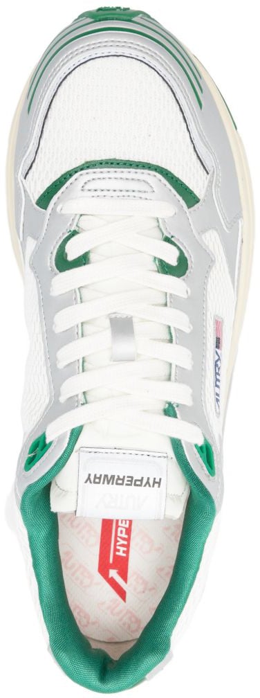 Autry Sneakers Grey Grijs