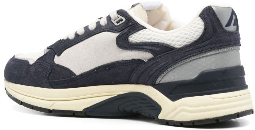 Autry Sneakers Blue Blauw