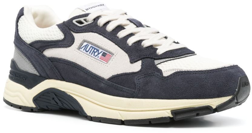 Autry Sneakers Blue Blauw