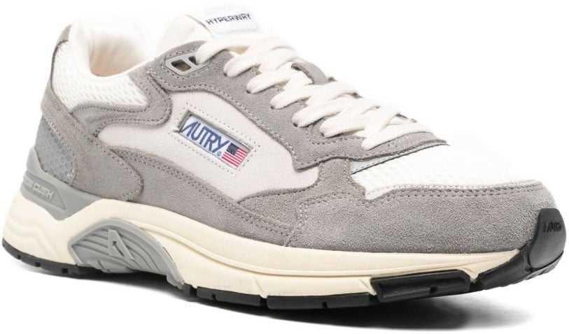 Autry Sneakers Grey Lichtgrijs
