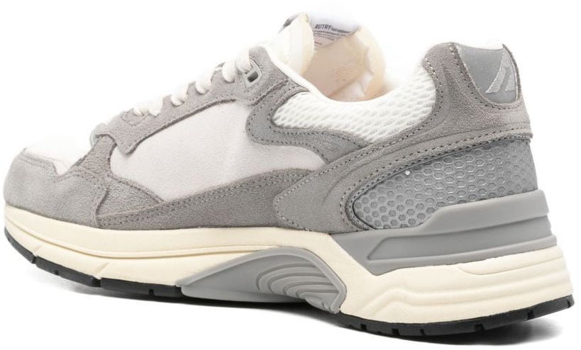 Autry Sneakers Grey Grijs
