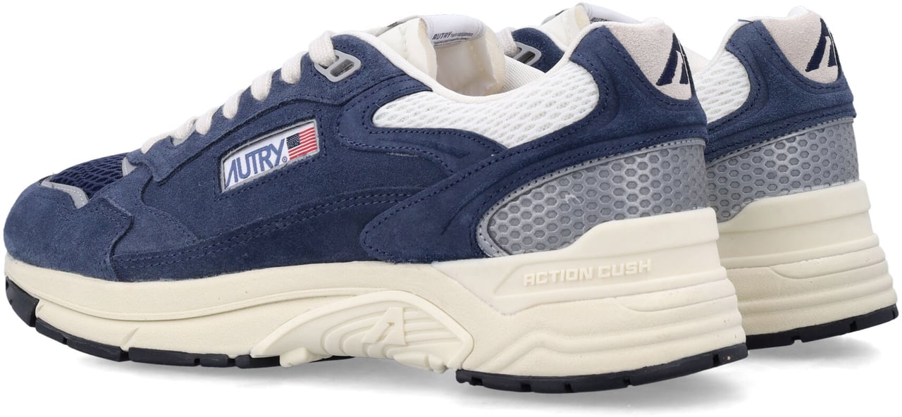 Autry Hyperway Bluette Marshmallow Navy