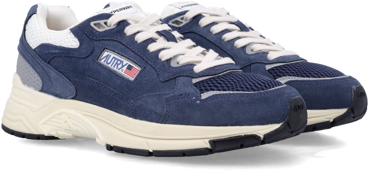 Autry Hyperway Bluette Marshmallow Navy