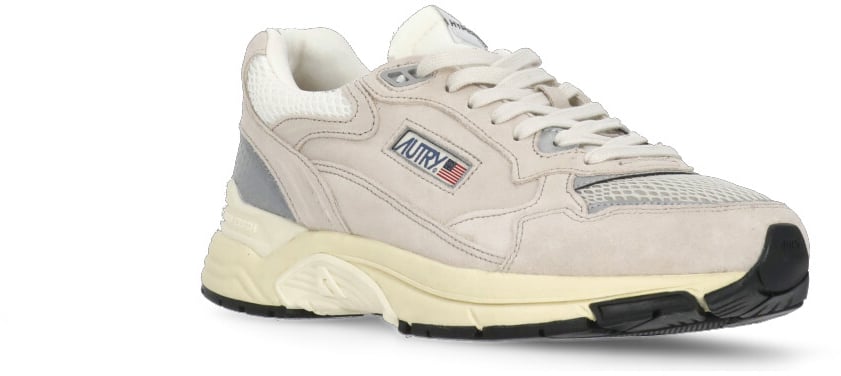 Autry Sneakers Beige Beige