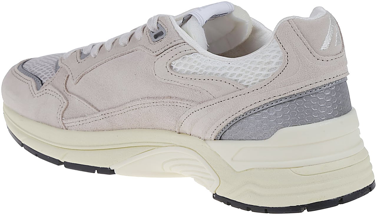 Autry Hyperway Low Sneakers Brown Bruin