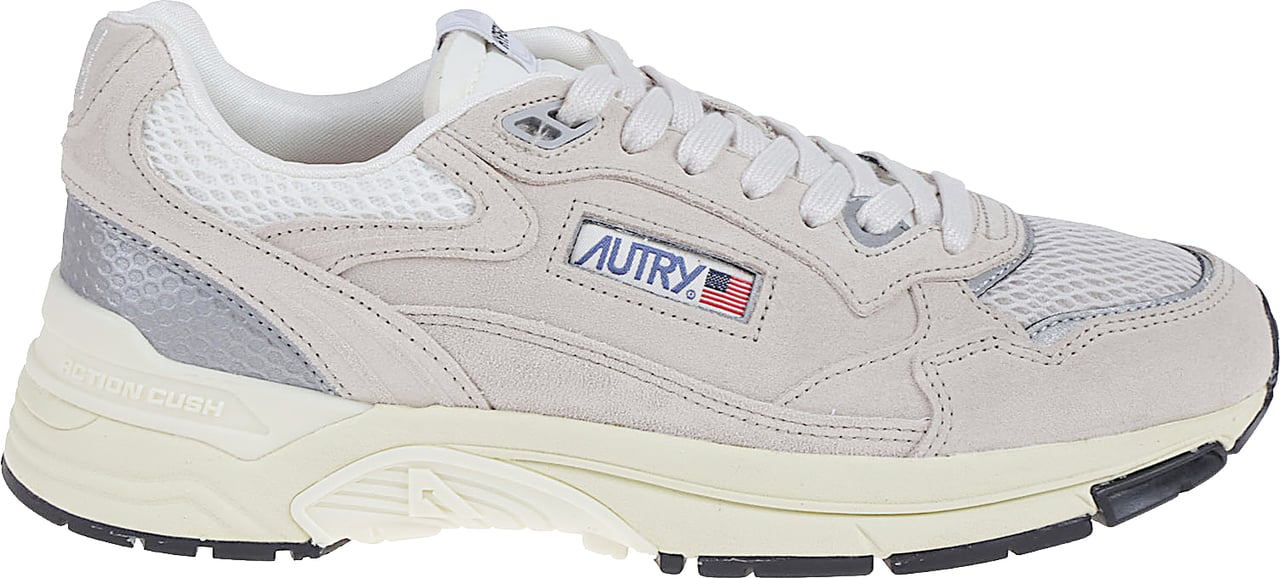 Autry Hyperway Low Sneakers Brown Bruin