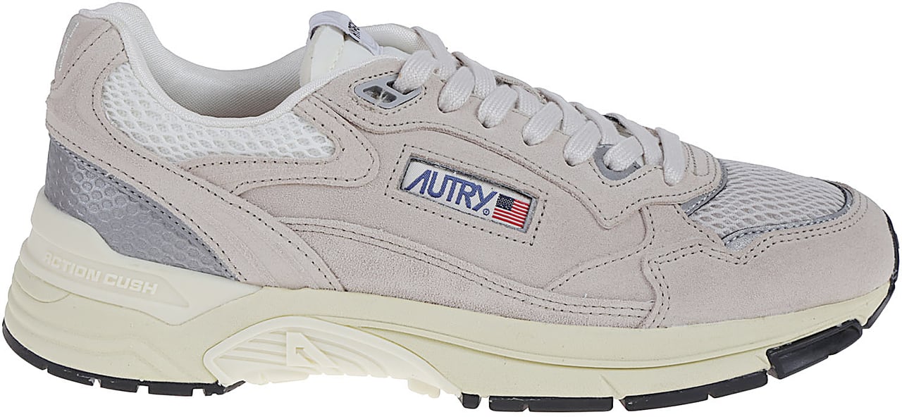 Autry Hyperway Low Sneakers Brown Bruin