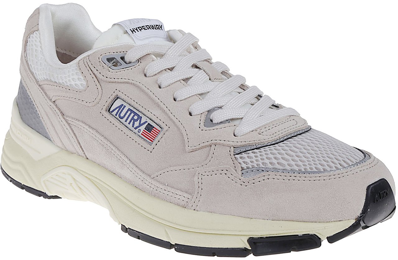 Autry Hyperway Low Sneakers Brown Bruin