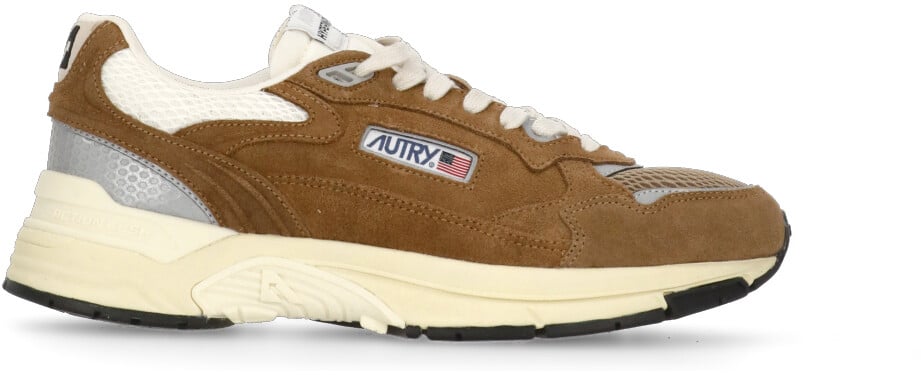 Autry Sneakers Brown Bruin