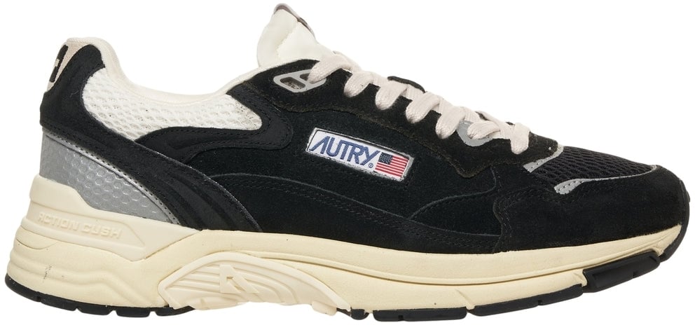 Autry Sneakers 'Hyperway' Zwart