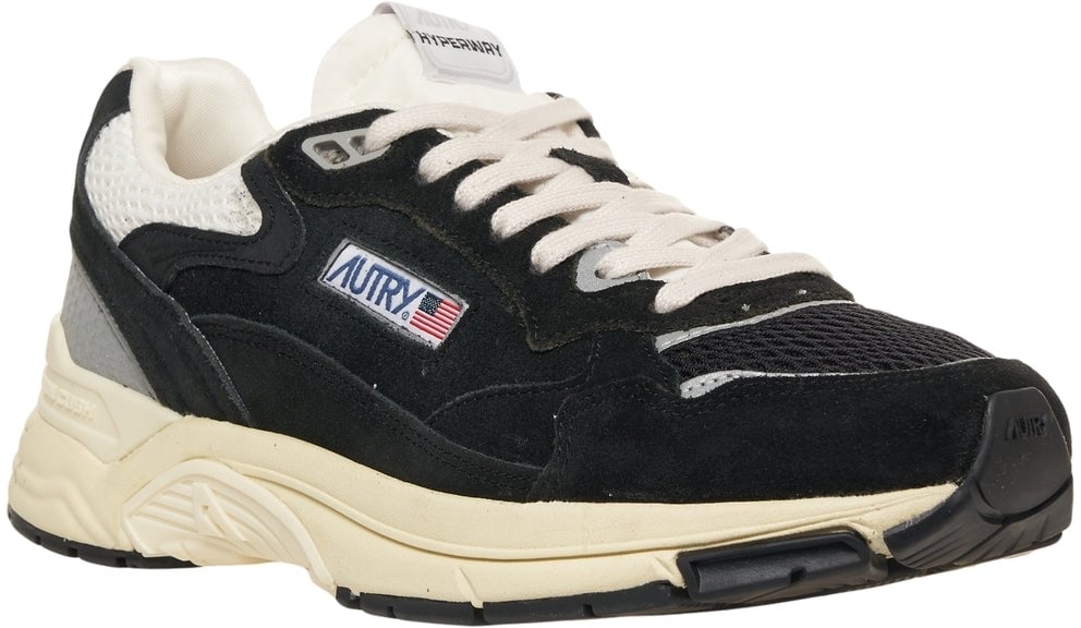 Autry Sneakers 'Hyperway' Zwart