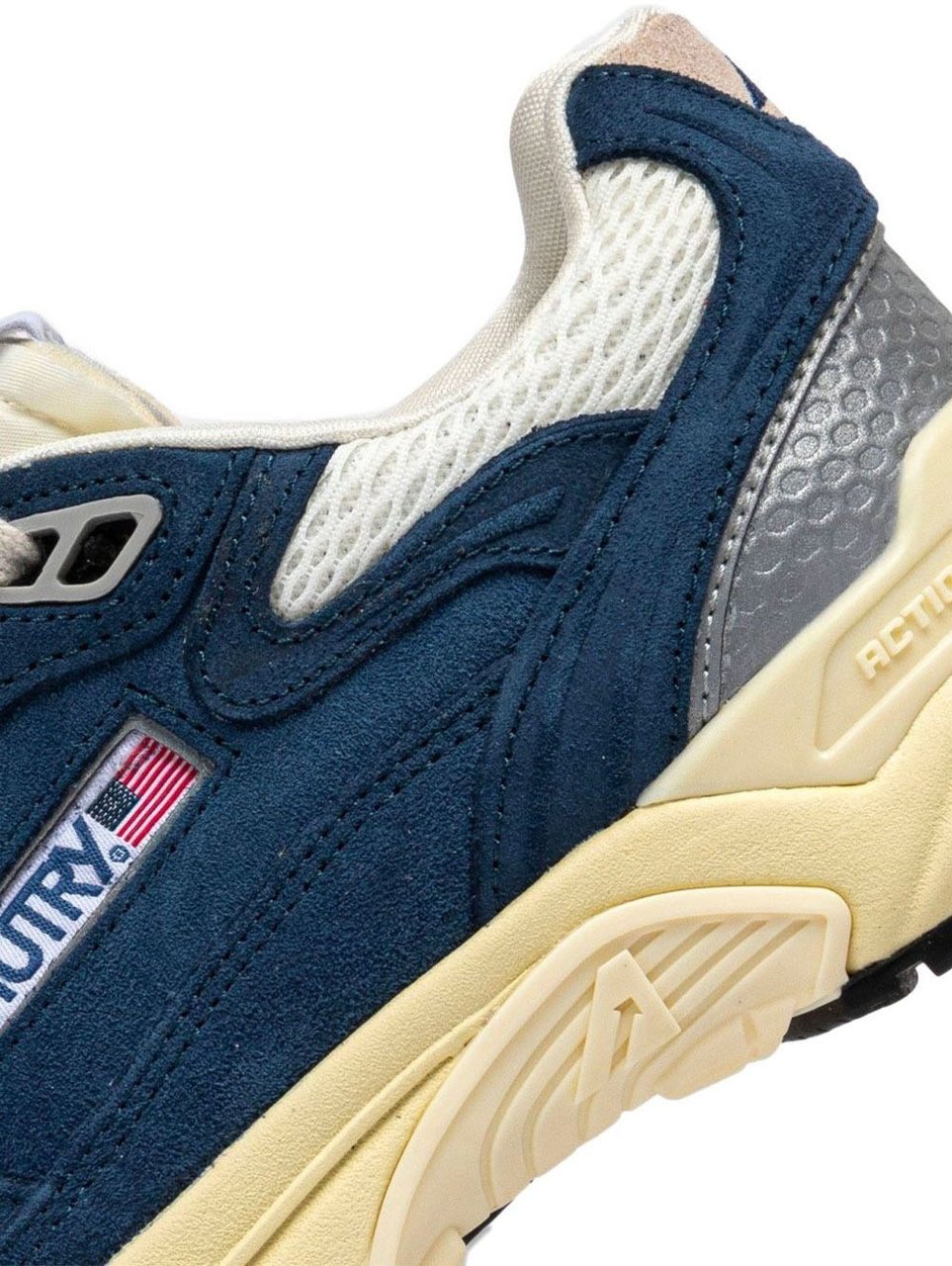 Autry Sneakers Blue Blauw