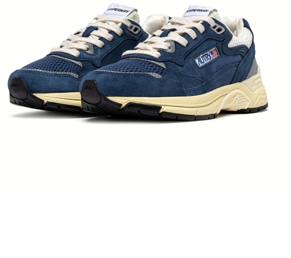 Autry Sneakers Navy