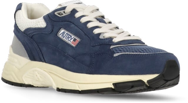 Autry Sneakers Blue Blauw