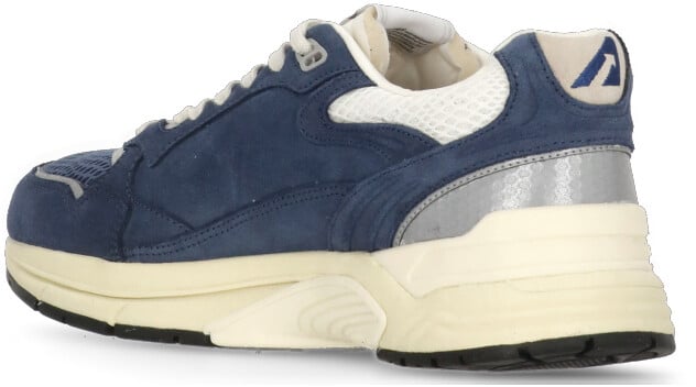 Autry Sneakers Blue Blauw