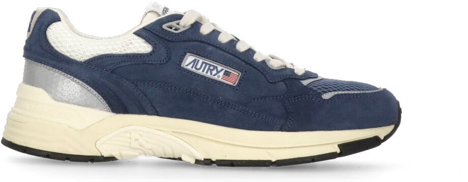 Autry Sneakers Blue Blauw