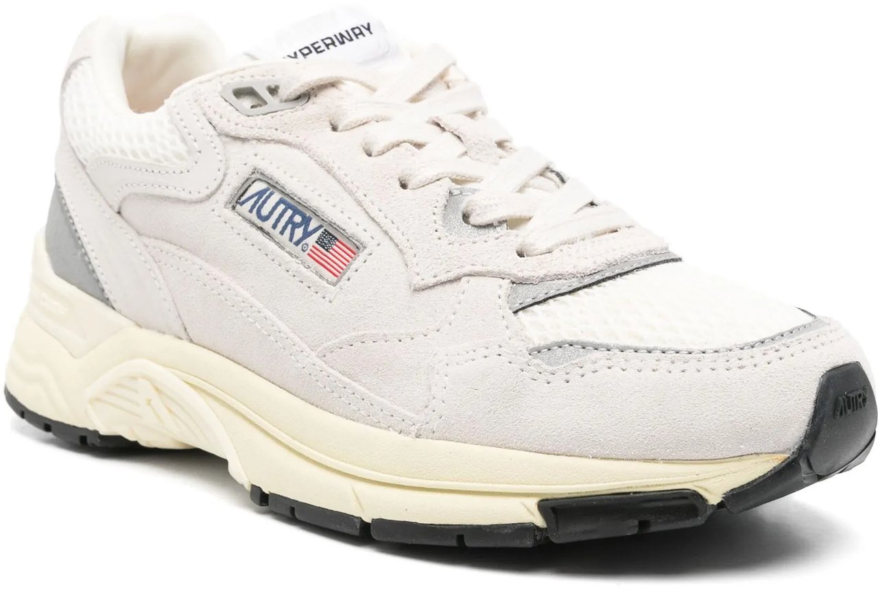 Autry Sneakers White Wit