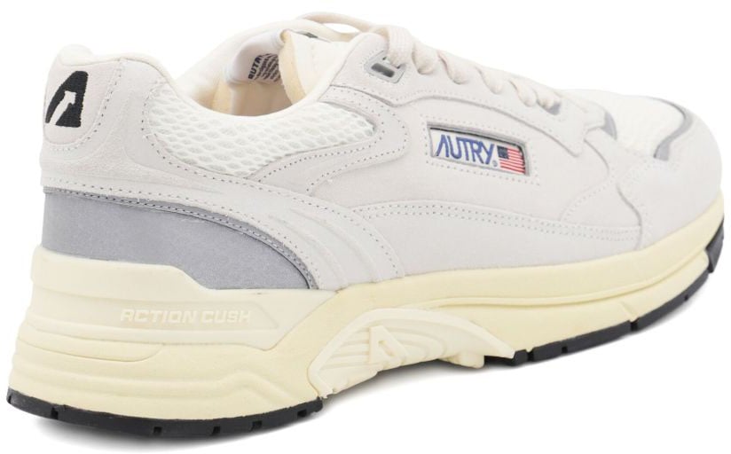 Autry Sneakers Grey Grijs