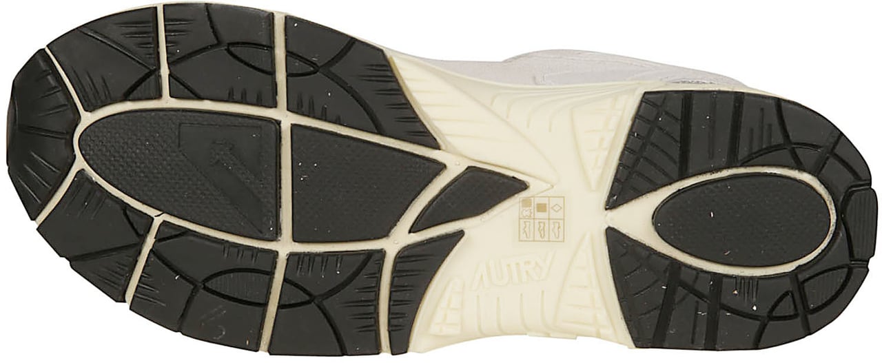Autry Hyperway Low Sneakers White Wit