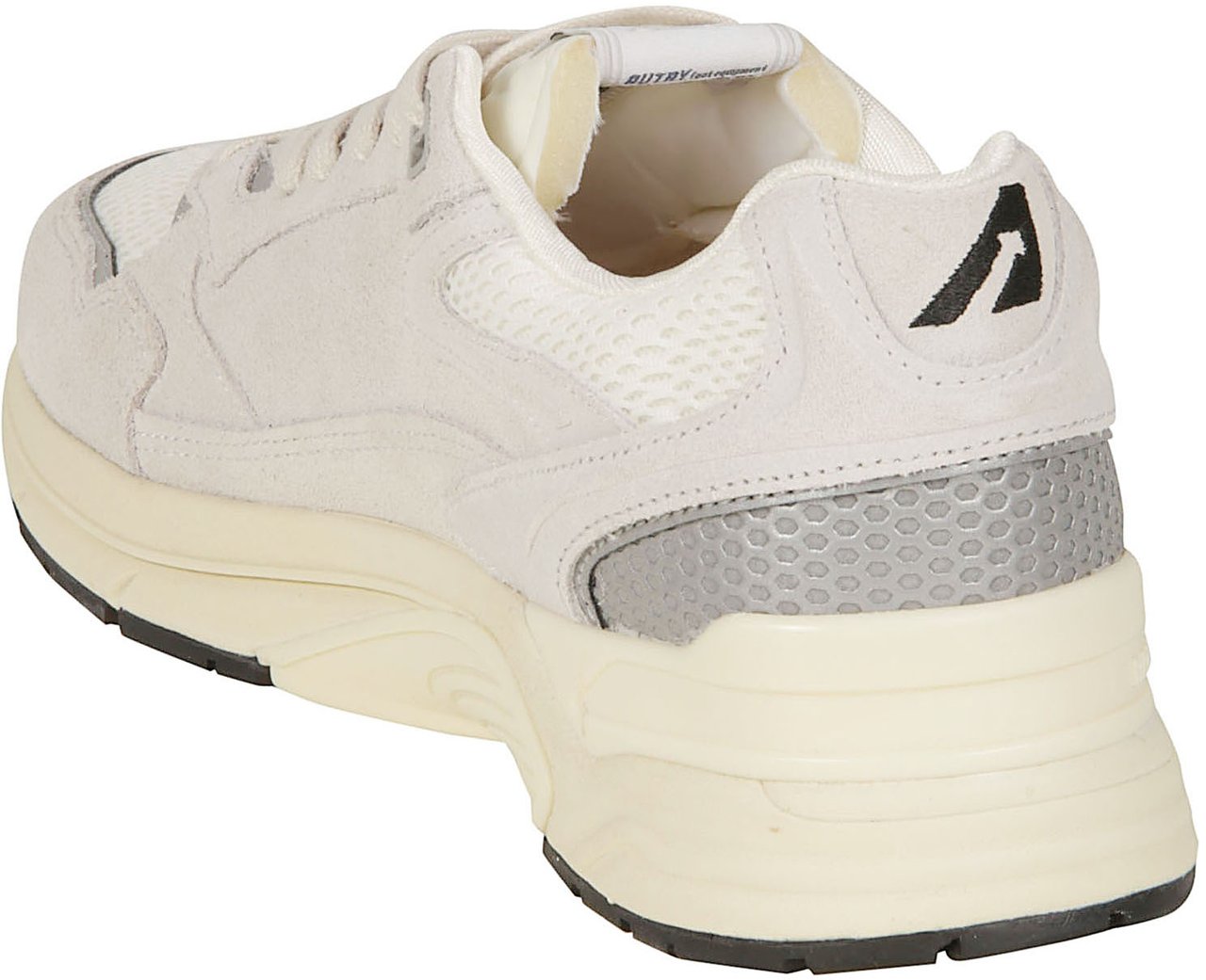 Autry Hyperway Low Sneakers White Wit