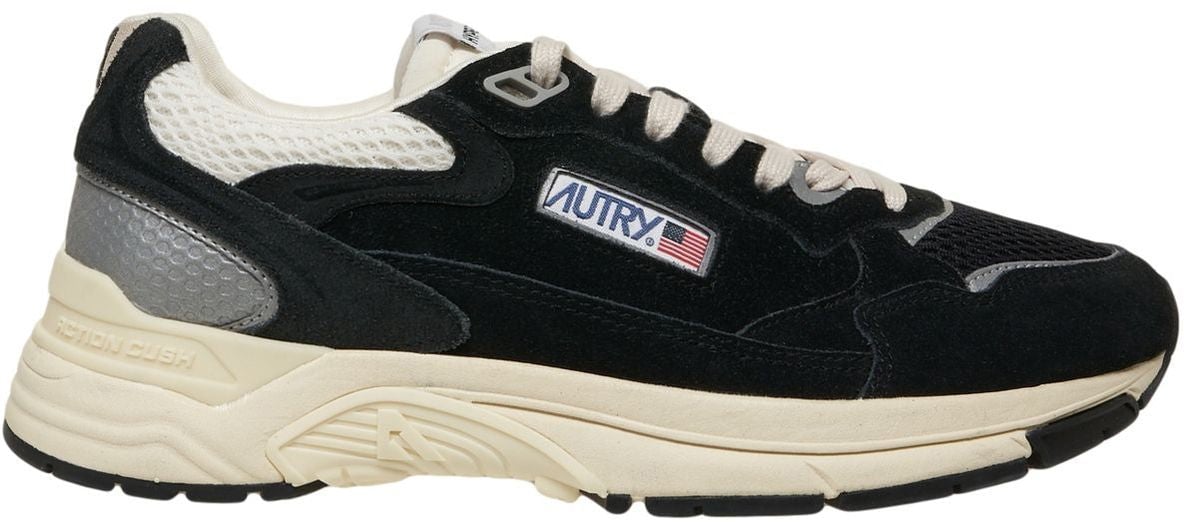 Autry Sneakers 'Hyperway Low' Zwart