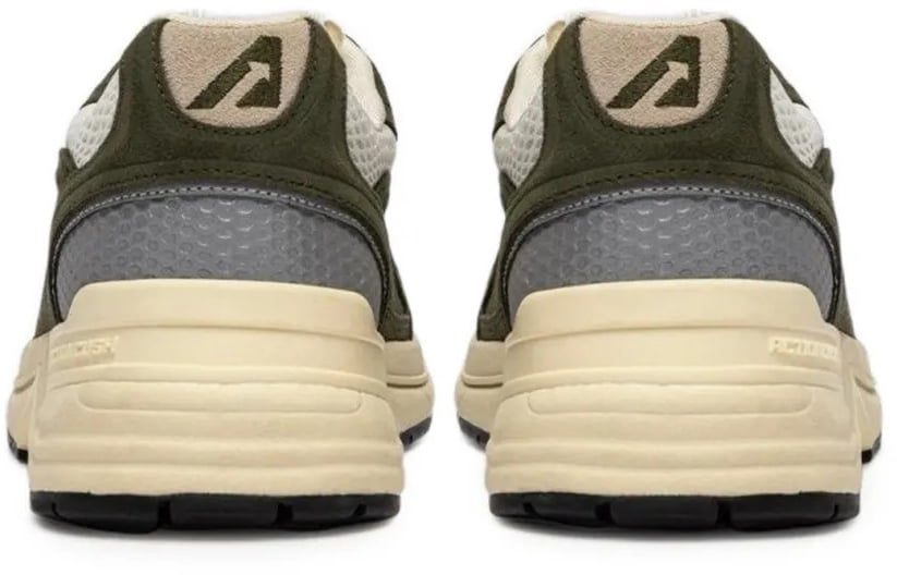 Autry Sneakers Salv/Marsh Donkergroen