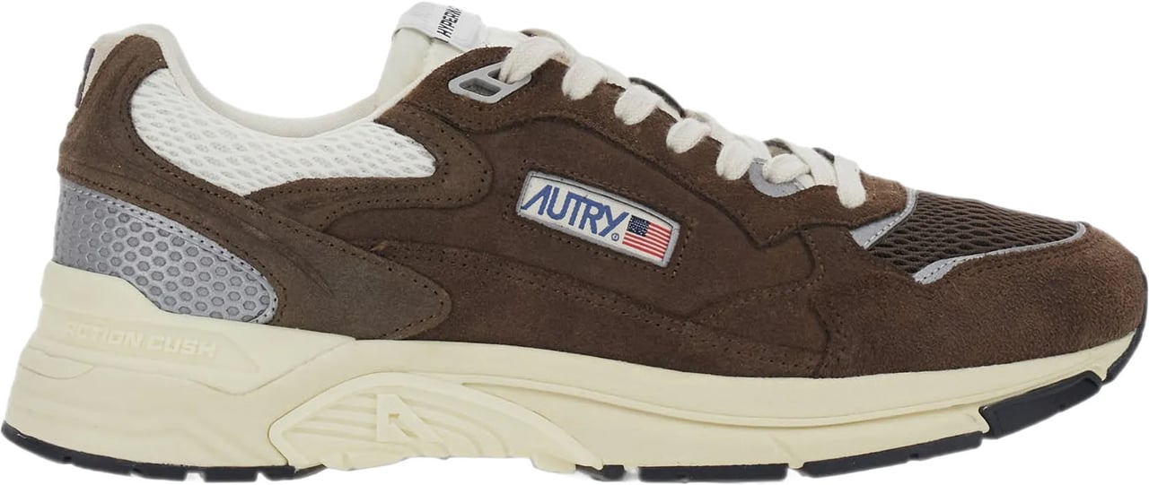 Autry Sneakers Cott/Marsh Bruin