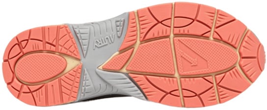 Autry Autry Scarpe Bianco/argento/peach Pink Wit