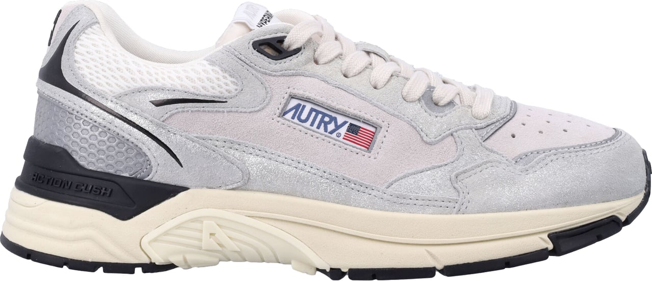 Autry Hyperway Argento Lichtgrijs