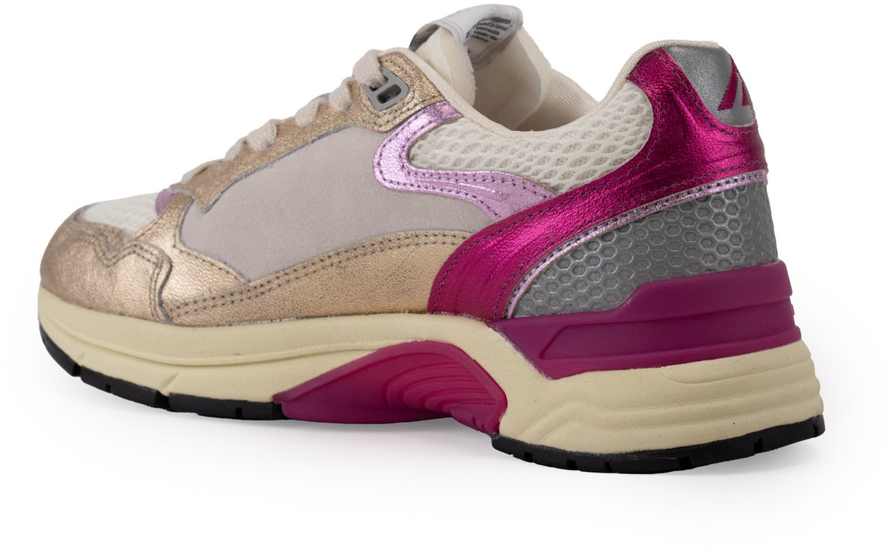 Autry Sneakers Mleasumesh Fuxiamar Paars