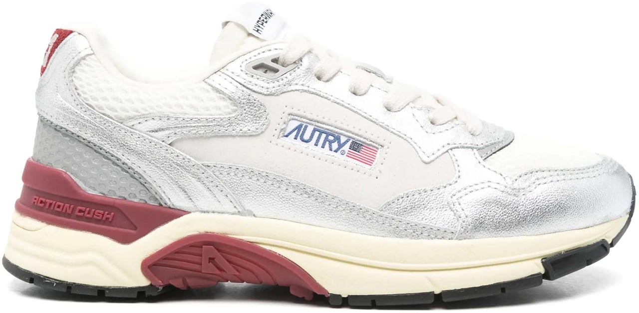 Autry Sneakers Mleasumesh Silvsyra Divers