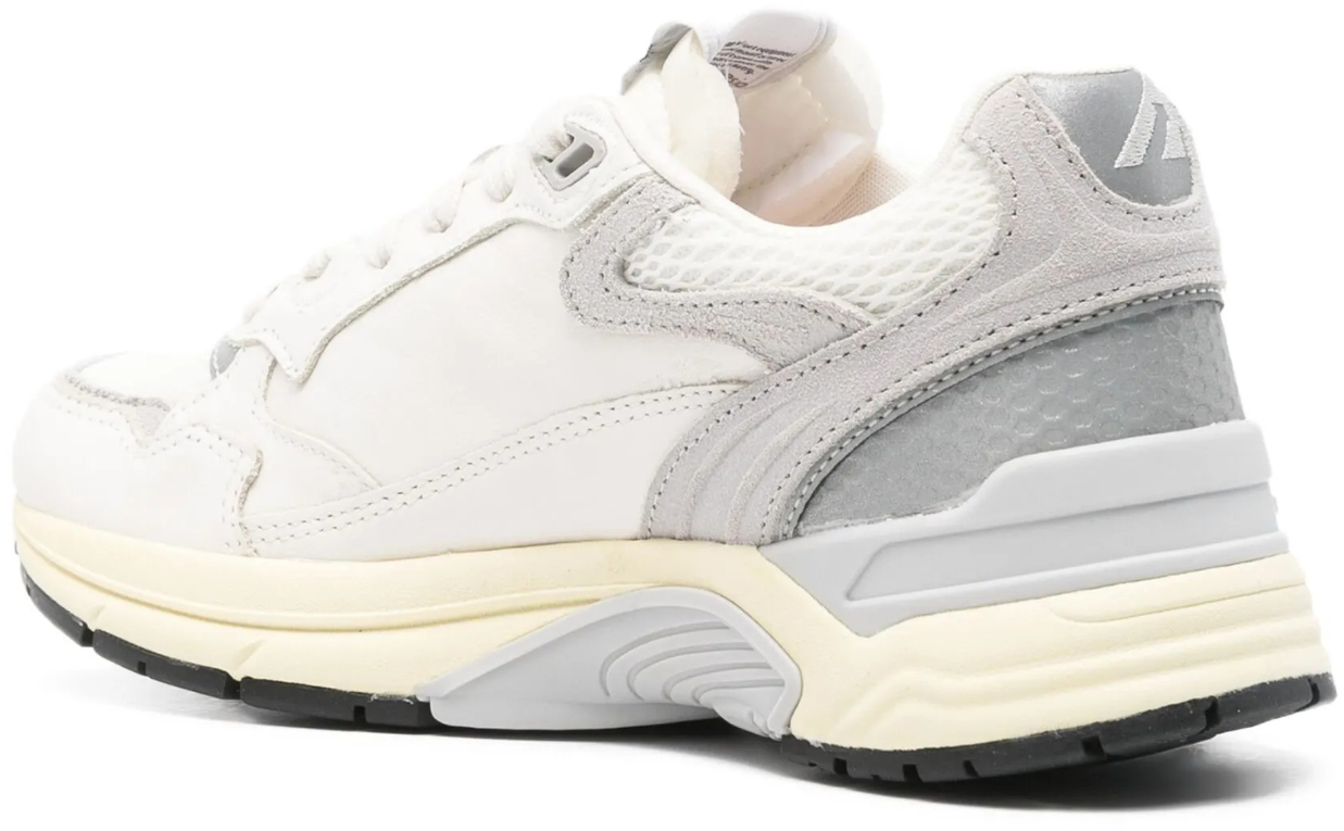 Autry Sneakers White Wit