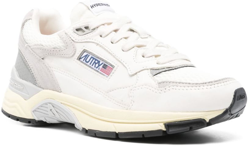 Autry Sneakers Grey Grijs