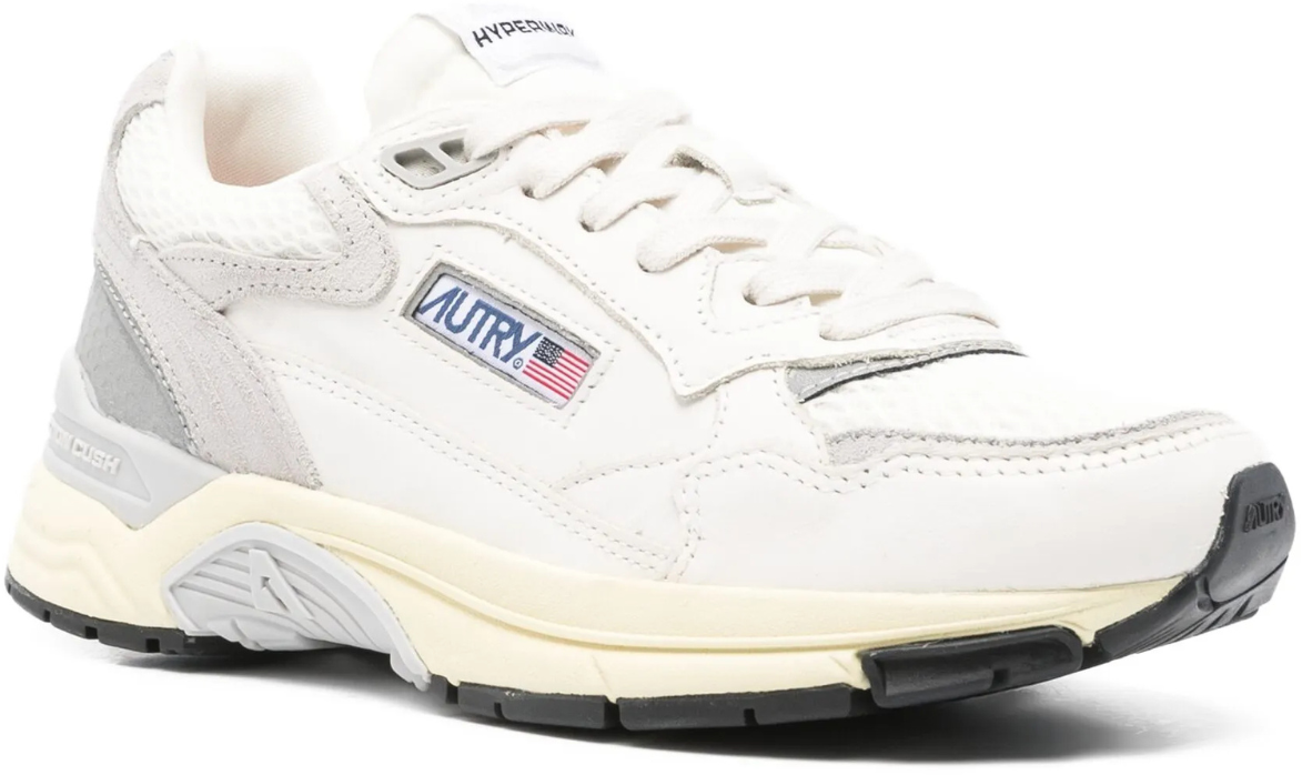 Autry Sneakers White Wit