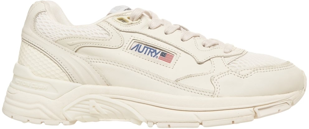 Autry Sneakers 'Hyperway' Wit