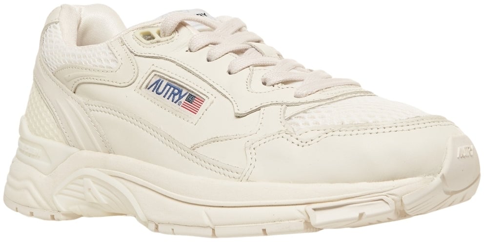 Autry Sneakers 'Hyperway' Wit