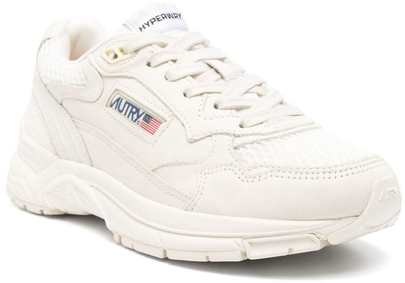 Autry Sneakers White Wit